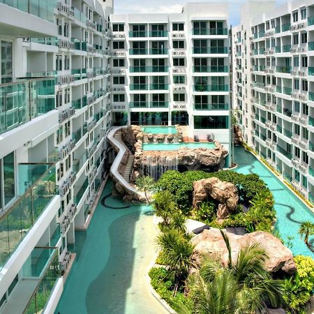 Amazon Residence Condominium Bãi biển Jomtien Ngoại thất bức ảnh